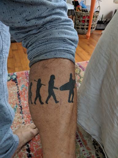 Tattoo Shop «Rise Above Tattoo», reviews and photos, 1009 N Mills Ave, Orlando, FL 32803, USA