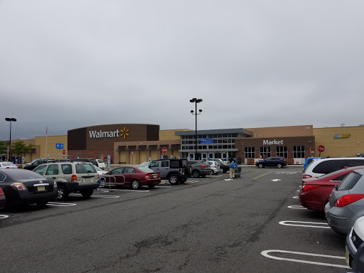 Department Store «Walmart Supercenter», reviews and photos, 100 N Main St, Manville, NJ 08835, USA