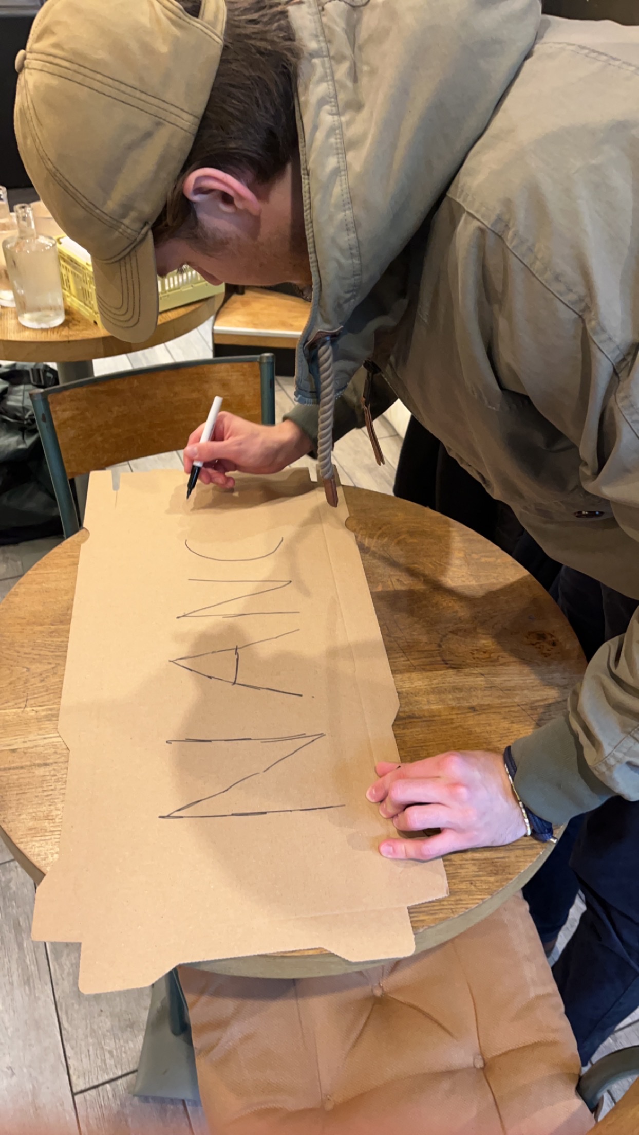 Photo n° 1 de l'avis de Tieme.e fait le 29/11/2023 à 12:46