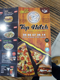 Pizza du Pizzeria Top Notch à Toulouse - n°3