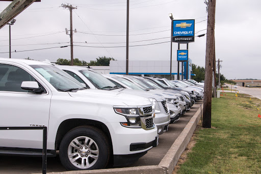 Chevrolet Dealer «SouthWest Chevrolet», reviews and photos, 825 E Fair St, Kaufman, TX 75142, USA