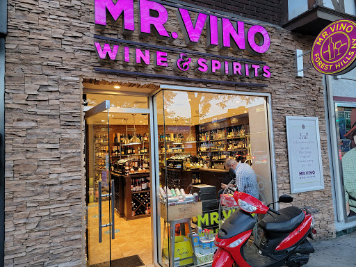 Mr Vino Wine & Spirits, 10702a 71st Ave, Forest Hills, NY 11375, USA, 