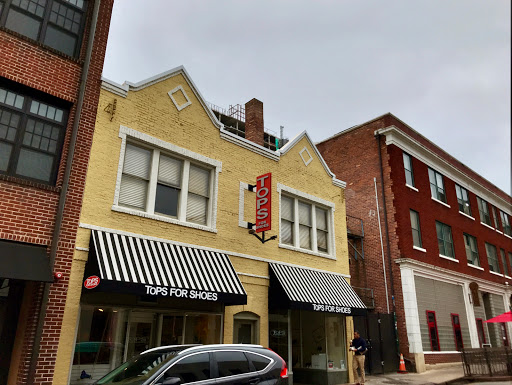 Shoe Store «Tops For Shoes», reviews and photos, 27 N Lexington Ave, Asheville, NC 28801, USA