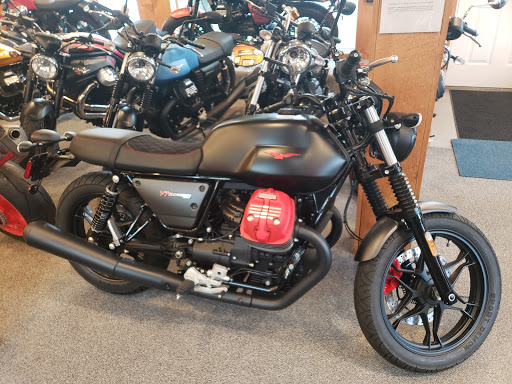 Motorcycle Repair Shop «Hamlin Cycles», reviews and photos, 44 Grassy Plain St, Bethel, CT 06801, USA