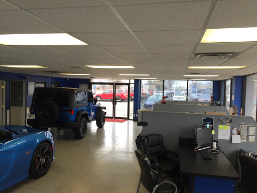 Jeep Dealer «Vance Chrysler Dodge Jeep Ram», reviews and photos