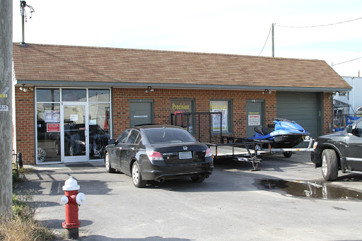 Used Motorcycle Dealer «PRECISION MOTORCYCLE», reviews and photos, 129 Southgate Ave, Virginia Beach, VA 23462, USA