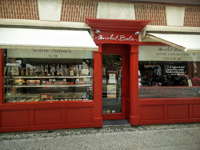 Michel Belin Vigan à Albi