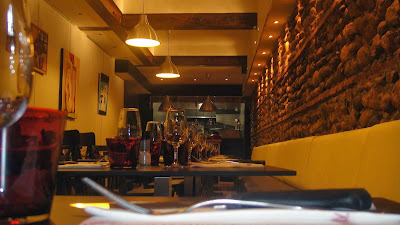 Bistrot Côté Cour à Perpignan