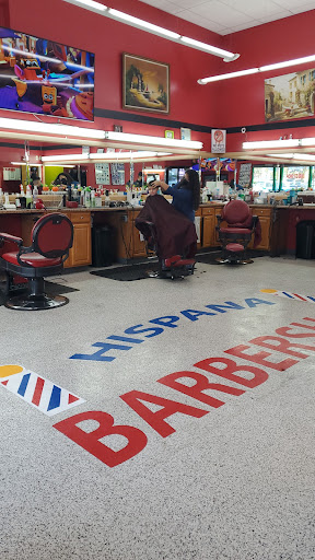 Barber Shop «Hispana Barber Shop», reviews and photos, 16028 SE Stark St, Portland, OR 97233, USA