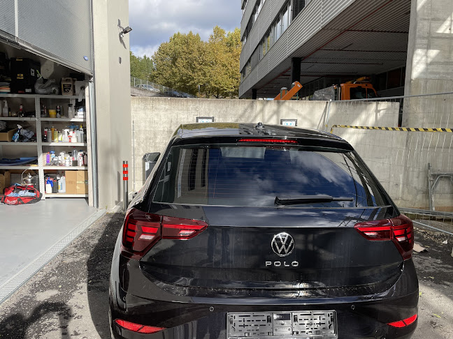 Rezensionen über Muttenzer Fahrzeugglas in Aarau - Autowerkstatt