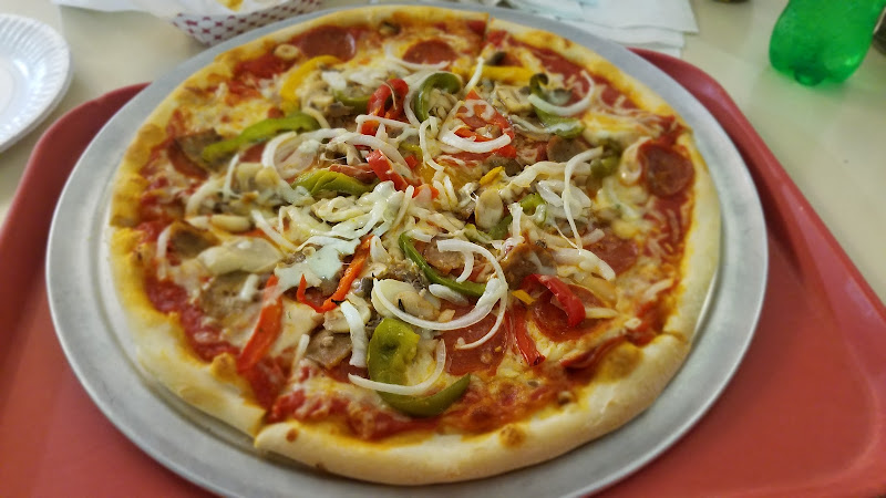 #1 best pizza place in Manassas - Tony's New York Pizza