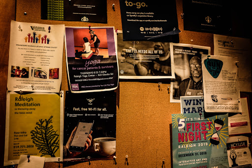 Coffee Shop «Starbucks», reviews and photos, 4160 Main St, Raleigh, NC 27609, USA