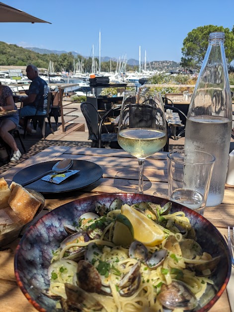 Restaurant Via Mare à Porto-Vecchio