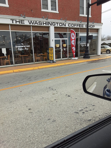 Coffee Shop «The Washington Coffee Shop», reviews and photos, 2 E Fifth St, Washington, MO 63090, USA