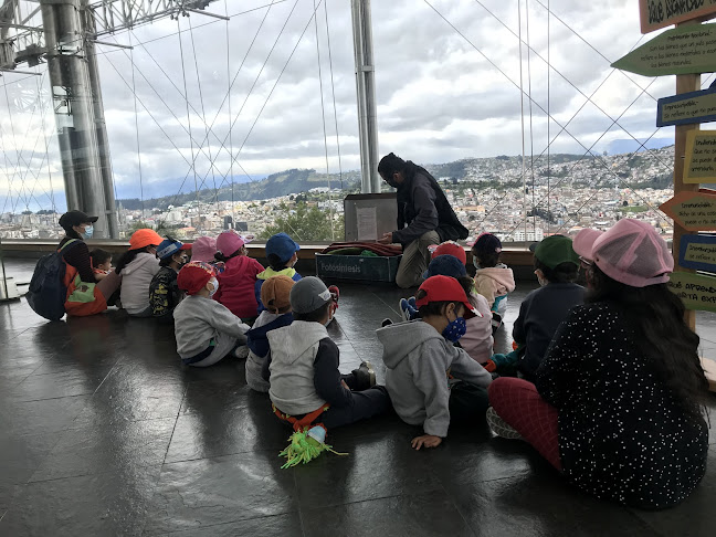 Centro Infantil Arca del Saber | El Condado - Quito