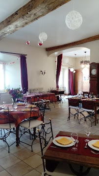 Atmosphère du Restaurant Le relais des moines à Chézery-Forens - n°3