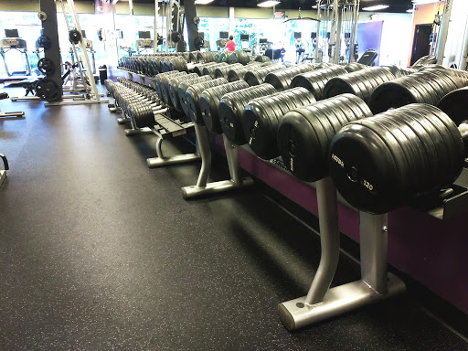 Gym «Anytime Fitness», reviews and photos, 1408 N Dale Mabry Hwy, Lutz, FL 33548, USA