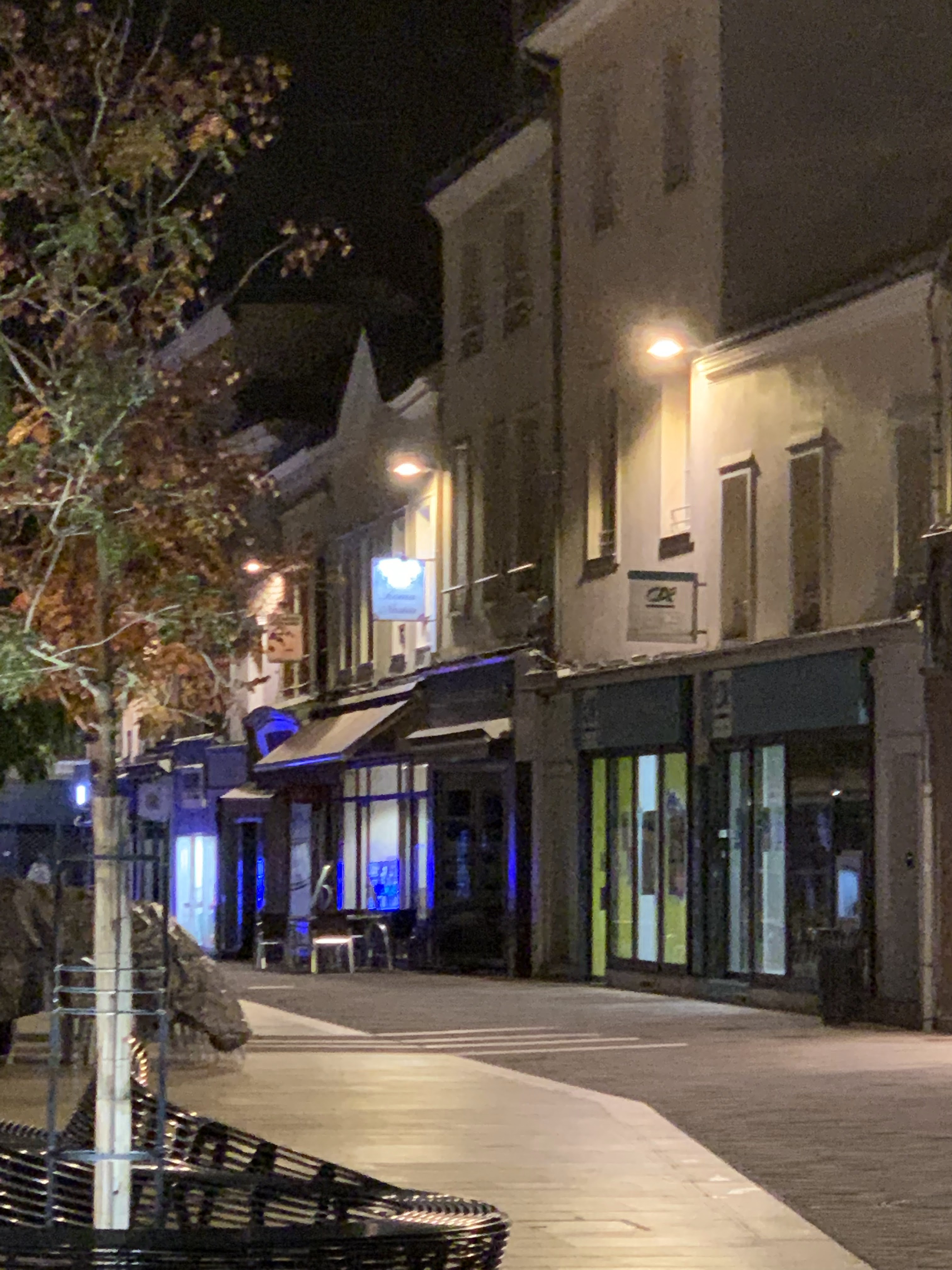Photo n° 2 de l'avis de Laurent.H fait le 28/10/2021 à 20:03