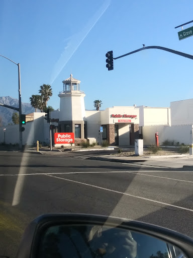 Self-Storage Facility «Public Storage», reviews and photos, 2249 S Grove Ave, Ontario, CA 91761, USA