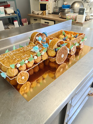 Boulangerie Charlot à Montsûrs