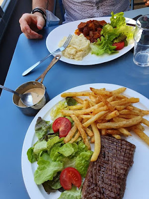 L'embarcadère Restaurant à La Bassée