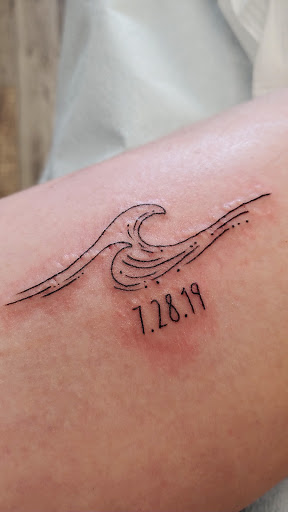 Explore mural tattoo ideas, creative tattoo ideas in Gilroy, available at 2911 Tattoo