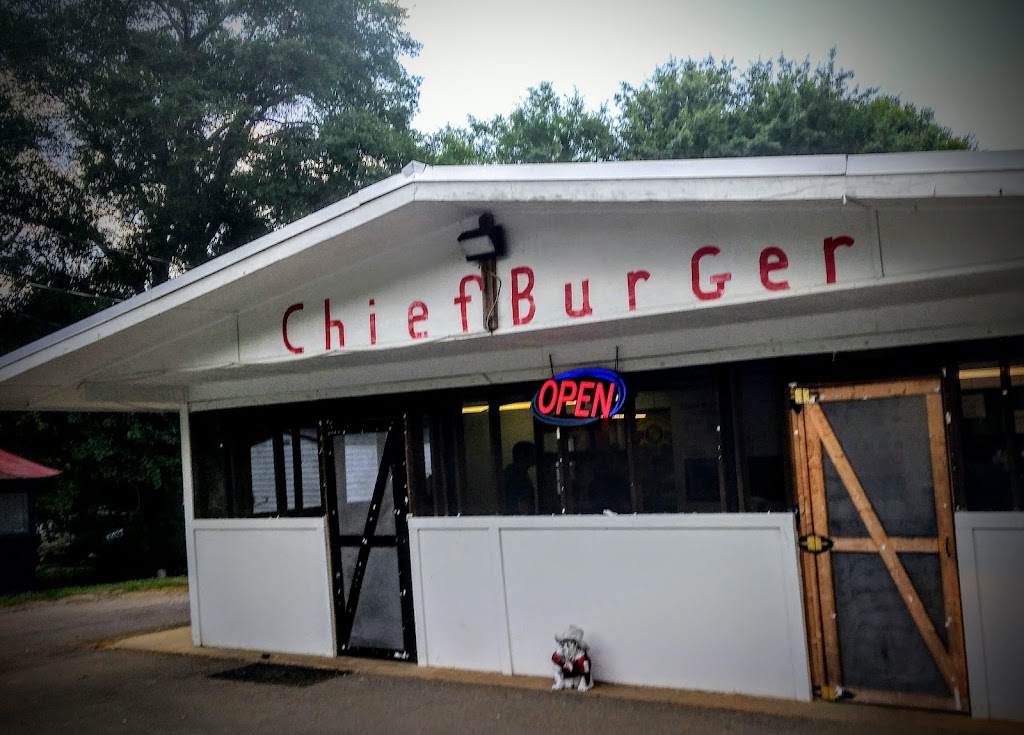 Chief Burger 30629
