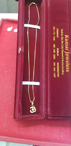 Jewelry Store «Kumar Jewelers», reviews and photos, 5162 Mowry Ave, Fremont, CA 94538, USA