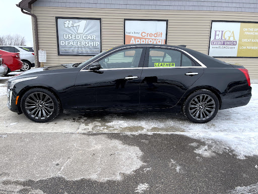 Used Car Dealer «Showcase Auto Sales», reviews and photos, 12750 Brady Rd, Chesaning, MI 48616, USA