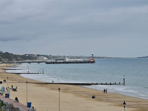 Beaches nearby Bournemouth
