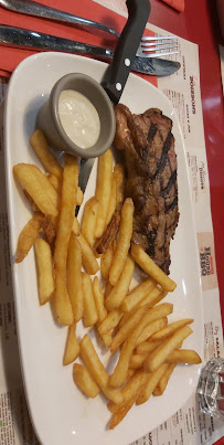 Steak du Restaurant Buffalo Grill Villenave-d'Ornon - n°20