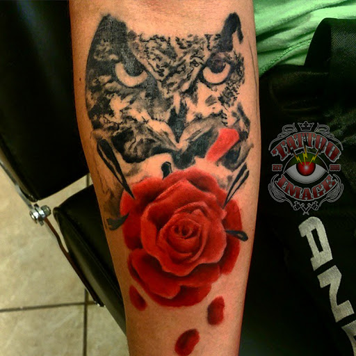 Tattoo Shop «Tattoo Image», reviews and photos, 1550 W 84th St #12, Hialeah, FL 33014, USA