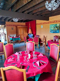 Atmosphère du Restaurant Auberge Saint Honoré à Thiberville - n°10
