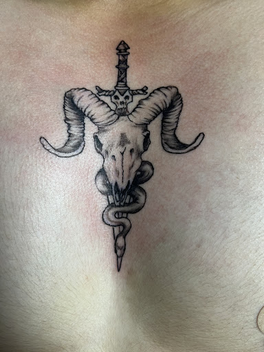 Explore naruto pain tattoo ideas, creative tattoo ideas in Copperas Cove, available at Flashover Ink Tattoo