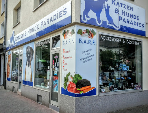 Katzen u. Hunde Paradies