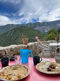 Plats et boissons du Café Café Suzette à Brantes - n°19