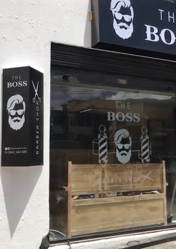 THE BOSS Barber Shop - Quito