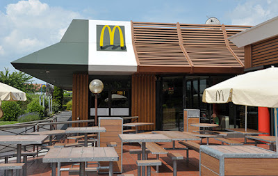 McDonald's à Goussainville