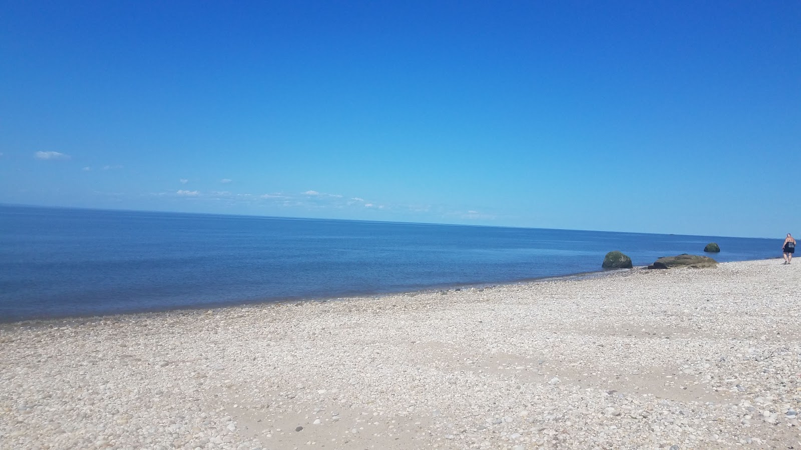 North Shore Beach'in fotoğrafı ve yerleşim