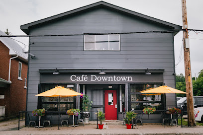 Café Downtown
