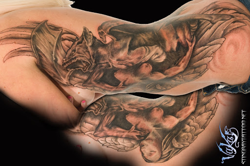 Explore tattoo ideas for forearm, creative tattoo ideas in Reno, available at Stingray Tattoo supplies