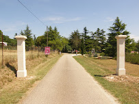 Extérieur du Restaurant Camping Les Truffières à Saint-Marcel-d'Ardèche - n°10