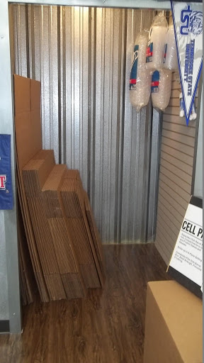 Moving and Storage Service «Abbott Self Storage West», reviews and photos, 3020 Charlotte Ave, Nashville, TN 37209, USA