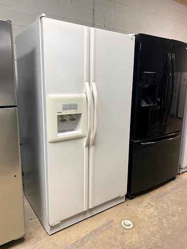 Second hand refrigerators San Antonio