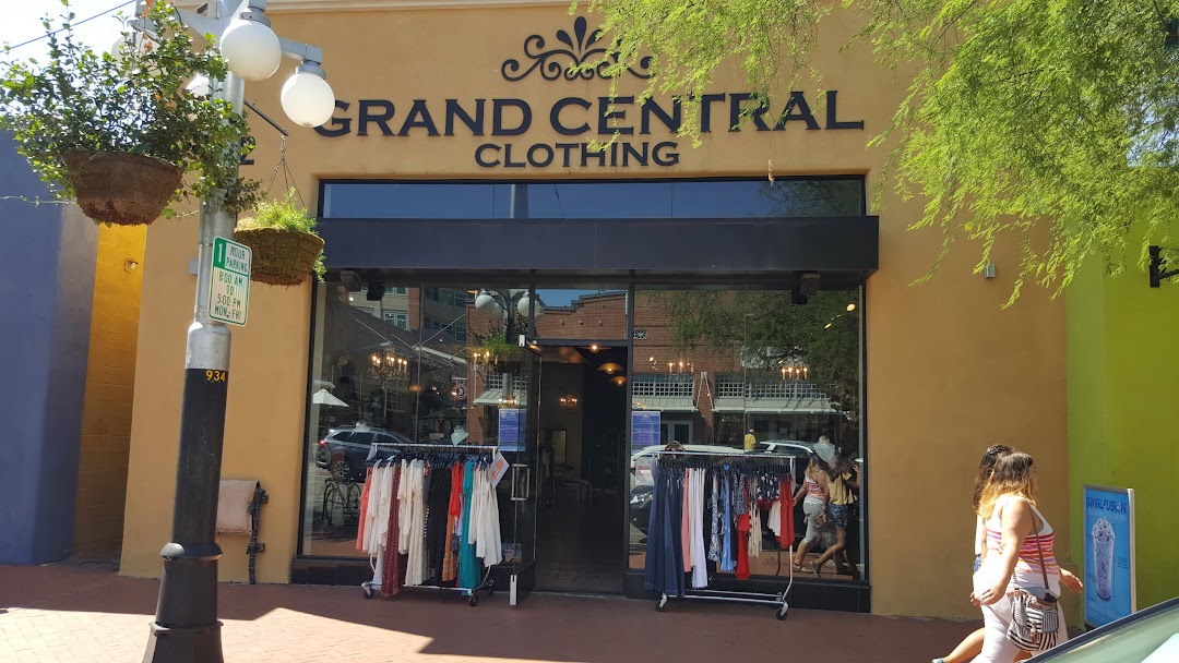 Grand Central Clothing