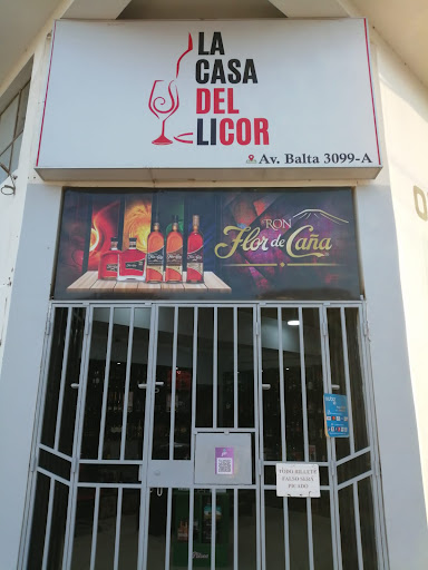 La Casa del Licor