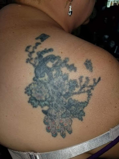 Explore color tattoo sleeve ideas, creative tattoo ideas in Overland Park, available at Inkslingers Tattoo Studio