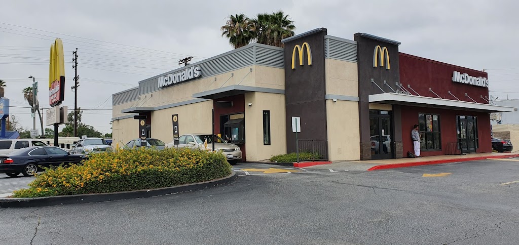McDonald's 91301