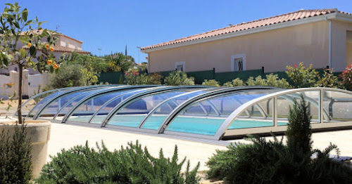 Magasin de matériel pour piscines Abris de Piscine SOLARIS - Vallée du Rhône Beaumont-lès-Valence