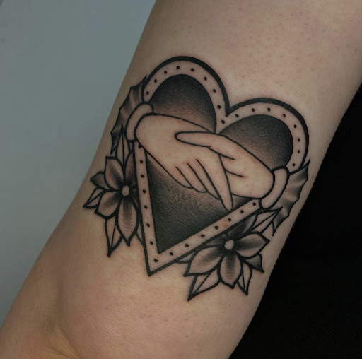 Explore british tattoo ideas, creative tattoo ideas in Red Bank, available at Resilient Visions